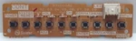 Mitsubishi LT-52149 Key Controller Board 934D0080 (E211A95001). Fixed Price $8.86.