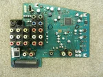 Sony A-1273-123-A U Board KDS-60A3000. Fixed Price $27.95.