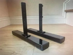 #65 Compatible Samsung Tv Base Legs UN75H7100AF UN65H7150AFXZA UN75H7150AFXZA. Fixed Price $39.99.