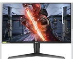 Lg 27GL650F B 27" Ultragear Fhd Ips Gaming Monitor 144HZ Sync HDR10. Fixed Price $150.00.