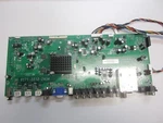 0171-2272-2434, 3642-0412-0150, VW42LFHDTV10A Vizio Main Board. Fixed Price $48.00.