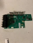 Sharp 46" LC-46D82U KD935FM10 Terminal Board Unit. Fixed Price $15.99.