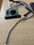 Toshiba 75M550KU Main Board C1004BB With Cables 75M55U. Fixed Price $55.00.
