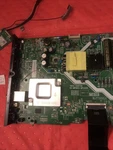 Tcl 40S350R Main Board 40-MR16K4-MPA2HG. Fixed Price $35.00.