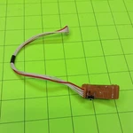 Sylvania 6620LDG Tv Television Sensor Board BL2500F01013-3. Fixed Price $13.95.
