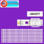 Led Backlight Strips For Hisense 65R6E1 65R7E1 CRH-BX65S1U523030T100791N. Fixed Price $30.42.
