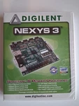 Digilent Nexys 3 SPARTAN-6 Fpga Board Open Box. Fixed Price $150.00.