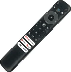 21001-000154 Tcl Bluetooth Voice Remote Control For 32S250G 32-INCH Tv. Fixed Price $12.00.