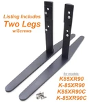 Sony K-85XR90C Stand Legs W/screws 5-054-966-01 5-054-967-01 Used. Fixed Price $94.95.