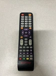 Sceptre YC-53-3 Tv Remote Control Clicker #3A5. Fixed Price $9.00.