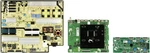 Samsung QN65AN85DAFXZA (version BA19) Complete Led Tv Repair Parts Kit. Fixed Price $139.19.