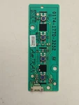 Vizio M657-G0 Power Button Board 0174-1770-3252. Fixed Price $6.85.