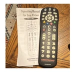 Armstrong Easy Clicker UR3-SR3 Universal Wireless Remote Control, Black. Fixed Price $10.00.