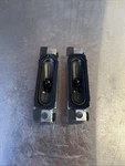 Sony KDL-40R350B Speaker Set P/n 378G0110567CDR/Y310-815. Fixed Price $17.00.