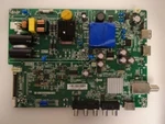 Lg Main Board (TP.MS3553T.PB769, BOEI320WX1-01) For 32LJ500B-UB Cusflh. Fixed Price $23.89.