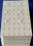 Set Of 10 Samsung QN65Q8FNBF Backlight Panels W/ Ribbons BN97-14750A. Fixed Price $75.00.