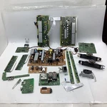 Lot Of 21 Parts Components For 42" Hitachi Plasma Tv P42H401 - Free Shipping. Fixed Price $140.83.