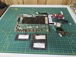 Vizio P502UI-B1E (XECB0TK004010X/ETEKX4) Mainboard With Cables/screws. Fixed Price $100.00.