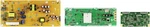 Philips 65PUL7552/F7 Complete Led Tv Repair Parts Kit - V9. Fixed Price $96.79.