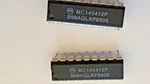 Motorola MC145412P DIP-18 (set Of 2) Used In Various Applications. Fixed Price $13.95.