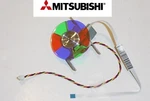New Mitsubishi WD-60738 Dlp Tv Color Wheel Slls Aa. Fixed Price $142.45.
