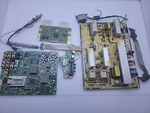 Samsung LN-T4661FX Repair Kit, Main Board BN41-00937A, Power IP-301135A +. Fixed Price $39.98.