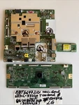 Lg Oem Main &t Con Board EBT66472101 6871L-5532A Model 86UN8570AUDVERSIONBUSWLJR. Fixed Price $144.00.