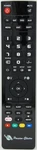 Replacement Remote Control For Philips 55PFS6609, Tv. Fixed Price $22.06.