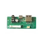 Replacement Charging Port For Jbl Charge 3 Version Gg Motherboard Kit. Fixed Price $17.09.
