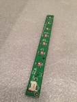 Vizio E500I-A1 Key Button Board 715G5650-K01-000-004S. Fixed Price $9.95.