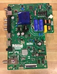 Hitachi 43D33 Main Board 02-SMMS3663-CD10. Fixed Price $35.00.