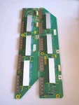 (new) Panasonic TC-P58S2 Su & Sd Buffer Boards Set (part # TNPA5173 TNPA5174). Fixed Price $34.99.