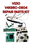 Vizio V4K86C-0804 Repair Parts Kit (main, Power Supply, T-con,wifi). Fixed Price $43.86.