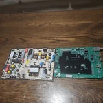 Samsung Tv Main Board BN96-61145L & Power BN44-01339B Lot Of 2. Fixed Price $34.99.