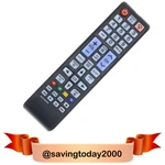 AA59-00600A Replaced Remote Control Fit For Samsung Plasma Smart Tv UN29F4000. Fixed Price $6.89.