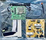 Samsung Tv Repair Kit - UN55RU7200FXZA Power Supply, Video/main Boards. Fixed Price $55.00.