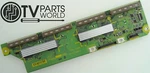 Panasonic TH-46PZ80U Buffer Board TXNSD1RKTU TNPA4404, EK8903X. Fixed Price $8.86.