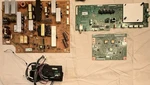 Sony Complete Set Of Boards For KDL-75W850C Free Shipping Genuine. Fixed Price $300.00.