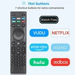 Vizio Smart Tv Replaced Remote Control For V505M-K09, V555M-K01, V755M-K03. Fixed Price $8.87.