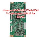 Hisense RSAG7.820.13144/ROH T-con Board 345426 For 55U8K. Fixed Price $20.99.