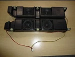 Samsung Speaker Set BN96-06413A For Model LNT4069FX/XAA.. Fixed Price $16.95.