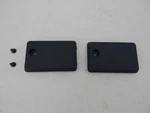 Samsung BN63-08634X Tv Back Cover Set Black. Fixed Price $19.99.
