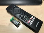 Philips URMT26CND002 / 005 Oem Android Remote. Fixed Price $8.54.