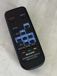 Genuine Sharp RRMCG1017MPPZ Lcd Monitor Remote PN-Y326 PN-Y425 PN-Y436 PN-Y475. Fixed Price $17.95.