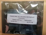 TCP42S1 TXNSC1EFUU TNPA4844 Panasonic Board Repair Kit. Fixed Price $65.89.
