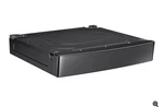 Samsung WE272NV/A3 Laundry Riser Pedestal Stand Washer Dryer Base Black Ss. Fixed Price $89.52.