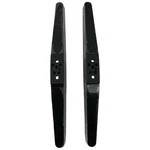 Used Genuine Oem Rca RTU5540-D Tv Stands For Screws Included. Fixed Price $16.95.