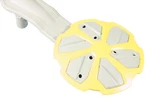 Samsung Dishwasher DW80B7071US Power Duct Assembly DD97-00647A. Fixed Price $5.00.