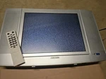 Sylvania 15" Lcd Tv Television 6615LFP Retro Gaming Tested Component S-video. Fixed Price $59.95.