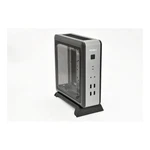 Antec ISK110-VESA Itx Mb, Slim Form Factor Case With External 90W Psu. 2 Usb. Fixed Price $216.66.